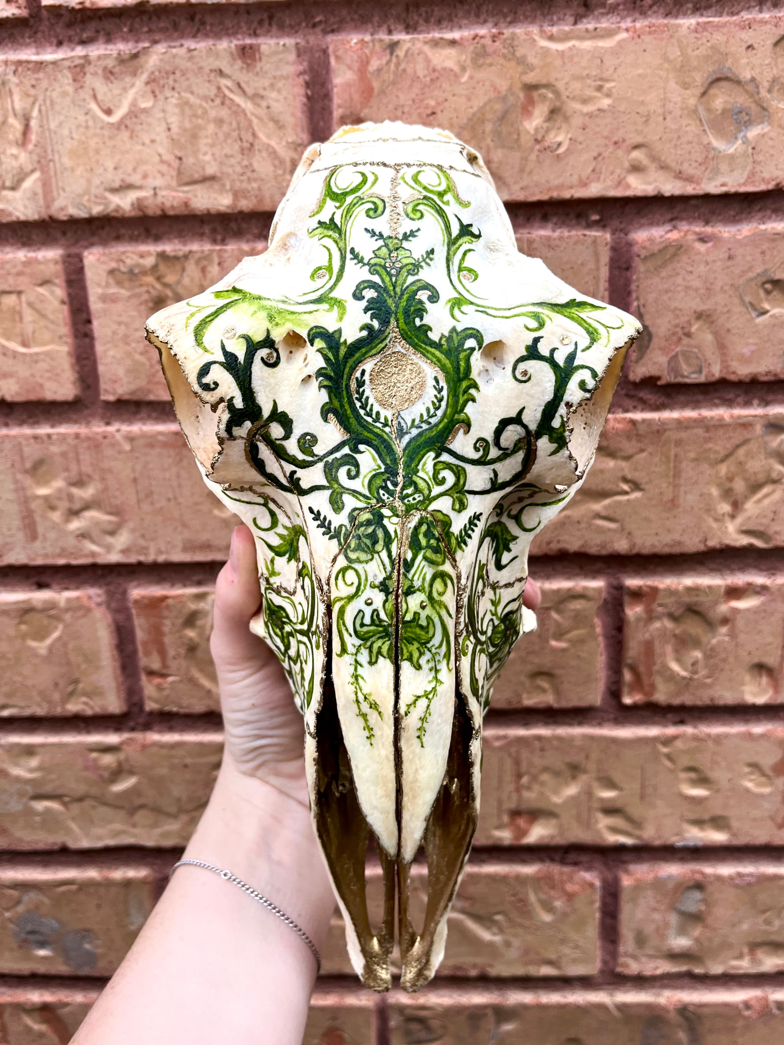 Ceramic sculpture artwork